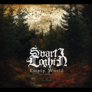 SVARTI LOGHIN Empty World DIGIPAK [CD]